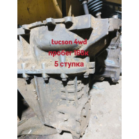 Коробка передач Tucson 4WD 2004-2009, автомат, 2.0 л, бензин.