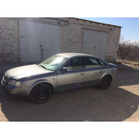 Коробка варіатор з розборки Audi А6С5 рест / дорест