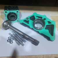 Коробка відбору потужності (КВП) ZF Traxon
