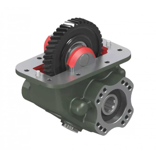 Коробка відбору потужності Renault B9; B18 Коробка відбору потужності Renault B9; B18
