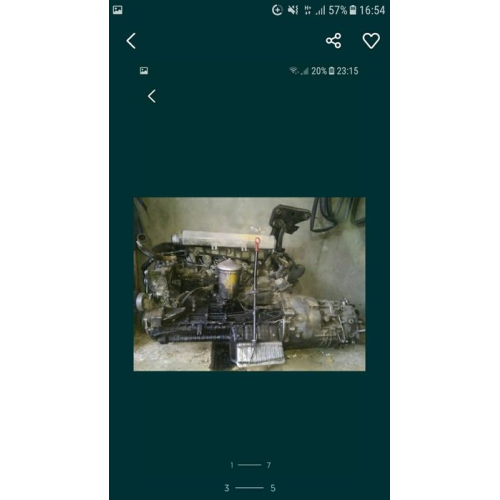 Коробка ВМW 325 ТД 2 І 5 Коробка ВМW 325 ТД 2 І 5