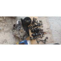 Коробка в розборі, Toyota avensis 2007p. 2.0 - 2.2 d4d. 6-ти ступка..