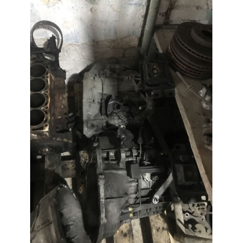 Коробка передач Volvo V50 2006 2.0 дизель 6-ступінчаста. Коробка передач Volvo V50 2006 2.0 дизель 6-ступінчаста.