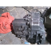 Коробка передач VW Polo 1.4 бензин 2008, 1.4 л.