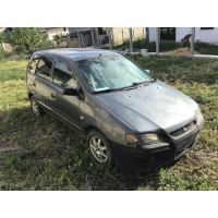 Коробка Mitsubishi Space Star, 1999-2005, 1.3-1.8 л, бензин.