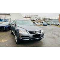 Коробка з роздаткою Volkswagen Touareg (2002-2010)