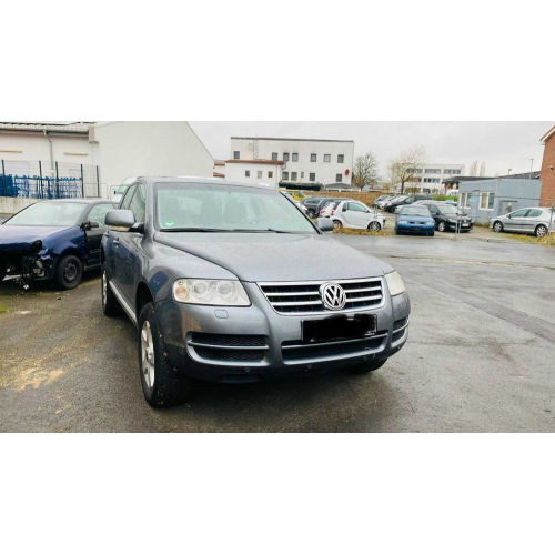 Коробка з роздаткою Volkswagen Touareg (2002-2010) Коробка з роздаткою Volkswagen Touareg (2002-2010)