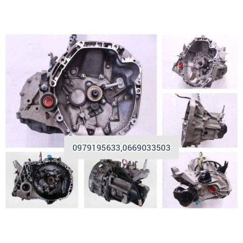 Коробки передач, МКПП 1.5dci Renault Euro 3-4-5 Delphi, Simens Коробки передач, МКПП 1.5dci Renault Euro 3-4-5 Delphi, Simens