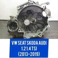 Кпп 1.2 TSI 6ступка Fabia Polo Rapid audi A1 Коробка передач