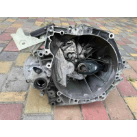 КПП 1.6 HDI Peugeot/Citroen 20DM83 9659654080, 2014, дизель.