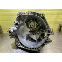 КПП 1.6 HDI Peugeot Partner B9, Citroen Berlingo 2008-2019: AG4, 1.6 л, дизель.