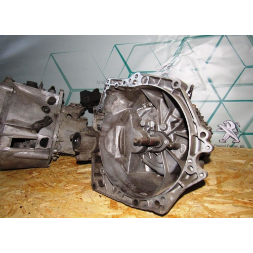 КПП 20DP47 для Citroen Berlingo та PEUGEOT PARTNER 1.6 HDI, 2011, 1.6 л, дизель. КПП 20DP33 для Citroen Berlingo та PEUGEOT PARTNER 1.6 HDI, 2008, 1.6 л, дизель. КПП 20DP47 для Citroen Berlingo та PEUGEOT PARTNER 1.6 HDI, 2011, 1.6 л, дизель. КПП 20DP33 для Citroen Berlingo та PEUGEOT PARTNER 1.6 HDI, 2008, 1.6 л, дизель.