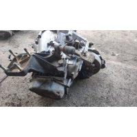 КПП 20MM01 для Fiat Ducato, Peugeot Boxer, Citroën Jumper 2.0JTD/HDI, 2001, 2.0 л, дизель.