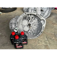 КПП 2.3 DCI PF6056, PF6 056 Мастер 3, Master 3, NV400. Агрегат новий, випущений у 2021 році, з об'ємом двигуна 2.3 літра, працює на дизельному паливі.