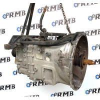 КПП 6 ст Мерседес Варио Атего G56-6 4.3 ОМ904 дизель 2005.