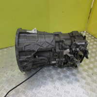 КПП 6ст Sprinter W906 2012 2.2л дизель.