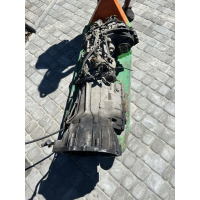 АКПП Nissan Pathfinder R51 2005 2.5 дизель. АКПП Nissan Navara D40 2008 2.5 дизель.