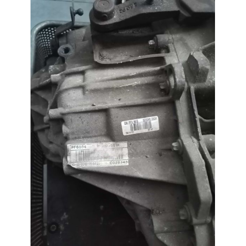 Кпп 6-ть передач Опель мовано В, рено мастер 3, 2012р.  СM PF6 M/G Кпп 6-ть передач Опель мовано В, рено мастер 3, 2012р.  СM PF6 M/G