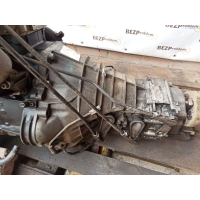 Коробка передач Мерседес W210 2,2TDI МКПП 717.416, 1999 рік, дизель, 2,2 л.