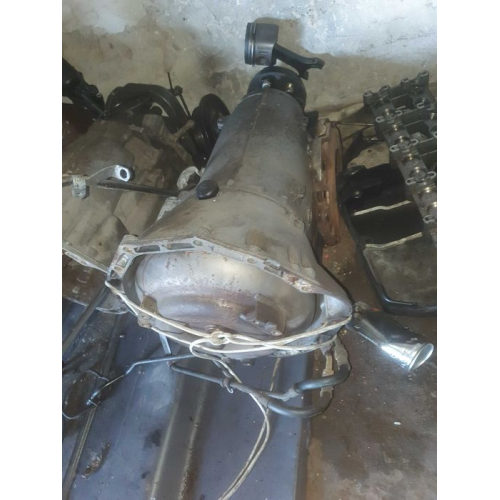 КПП Mercedes 722.6, 3.2, 2000, бензин. КПП Mercedes 722.6, 3.2, 2000, бензин.