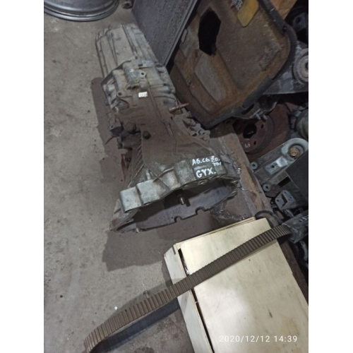 Кпп Audi A6 C6 GYX BLB 2.0 TDI, 2007, дизель. Кпп Audi A6 C6 GYX BLB 2.0 TDI, 2007, дизель.