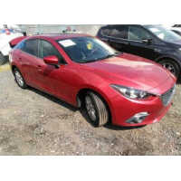 АКПП Mazda 3 2,0 2013-2018, автоматична коробка передач з гідротрансформатором, бензиновий двигун.