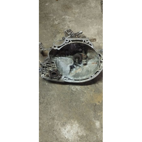 КПП автомобілів Ланос та Опель