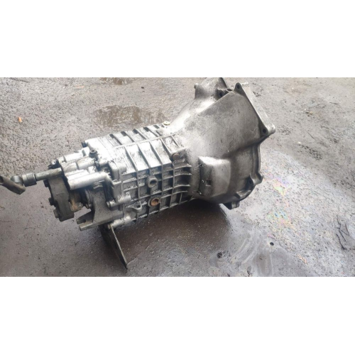 КПП BMW e10/e12/e21/e28/e30 1.8 КПП BMW e10/e12/e21/e28/e30 1.8