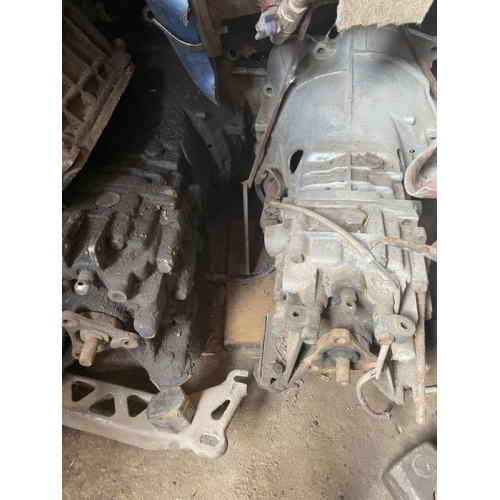 КПП BMW E28 520