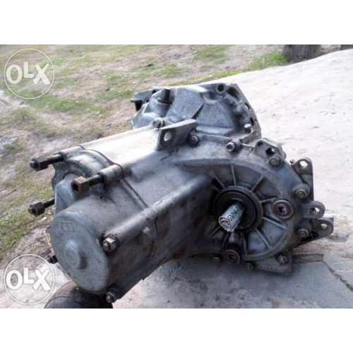 КПП для Daewoo Sens: коробка передач, F16D3, 2012, 1.6 л, бензин.