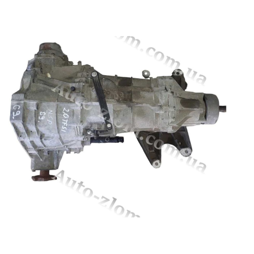 КПП для Audi A4 B8 A5 2.0tfsi 4x4 NSP коробка передач