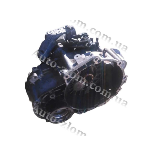 КПП для Skoda Octavia A5 2.0tdi KDN GRF HDU HDV JLU JMA KNY LHD KDM