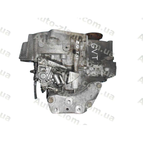 КПП для Skoda Octavia A5 2.0tfsi JLZ GVT GXV HJH коробка передач