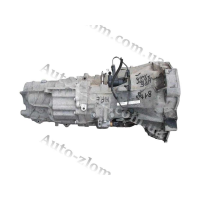 КПП для Skoda Superb, 2.0tdi, HPE коробка передач