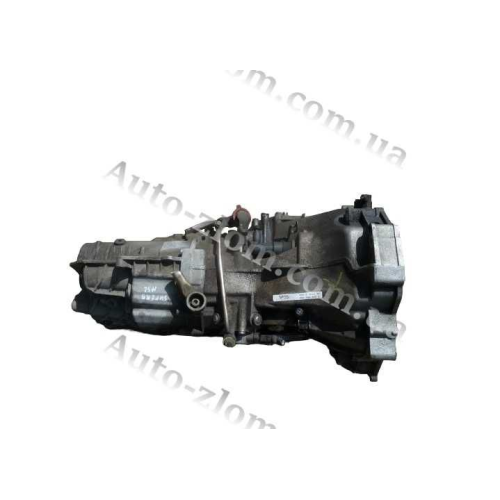 КПП для Skoda SuperB Passat B5 2.5tdi HSL коробка передач