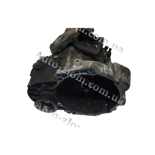 КПП для Volkswagen Scirocco, 2.0tfsi, KNU коробка передач КПП для Volkswagen Scirocco, 2.0tfsi, KNU коробка передач