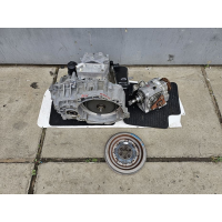 Кпп DSG, Демпфер, Роздатка, Кардан VW Caddy 4MOTION Alltrack 2019 2.0TDI.