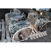 КПП ZF 16S221, 16S181, DAF, Renault Magnum, Premium, 2005, 12.8 л, дизель.