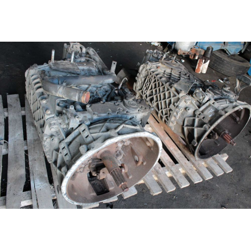 КПП ZF 16S221, 16S181, DAF, Renault Magnum, Premium, 2005, 12.8 л, дизель. КПП ZF 16S221, 16S181, DAF, Renault Magnum, Premium, 2005, 12.8 л, дизель.