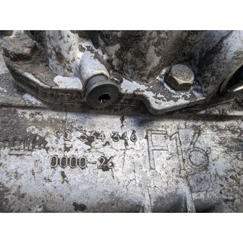 КПП F-16 OPEL ASTRA F вектра A коробка 88-98 90334346 КПП F-16 OPEL ASTRA F вектра A коробка 88-98 90334346