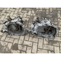 КПП Fiat Ducato,Peugeot Boxer,Citroen Jumper 2,5D 1994> 20KE04,20KE28: ручна, 5 передач, 2,5 л дизель.