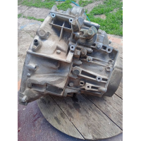 КПП fiat scudo 2006 рік