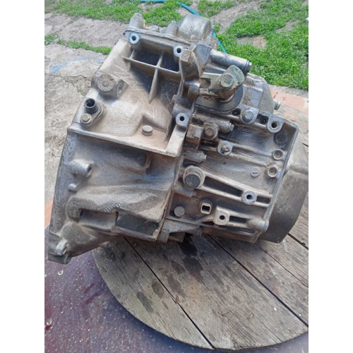 КПП fiat scudo 2006 рік КПП fiat scudo 2006 рік