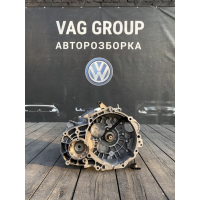 КПП фольксваген 2.0 BKD,кпп шкода BKD,коробка шкода KNR,КПП KNR,