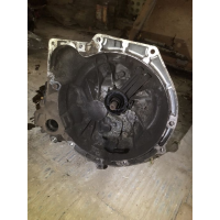 КПП Ford Fiesta mk5: МКПП, IB5, 2001, 1.4 л, бензин.