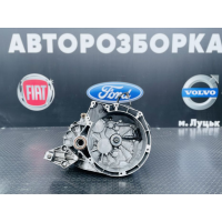 КПП Ford Focus 3 C-Max 1.6 TDCI Volvo V50, ручна, 2012, дизель, 6 передач.