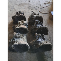 КПП Ford Focus mk1 Connect 1.8 дизель, Mondeo mk1 1.8TD mk2 2.0 бензин, 1998-2005, 1.8-2.0 л, дизель/бензин.