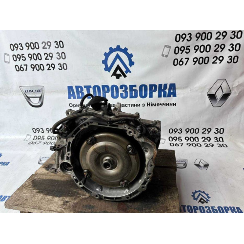 АКПП (Автоматична Коробка передач) AJ0 015 Renault Scenic 3 2.0DCI