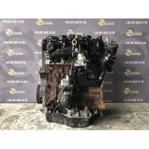 Двигун двигатель мотор фрілендер Land rover freelander 2.2 224dt Двигун двигатель мотор фрілендер Land rover freelander 2.2 224dt