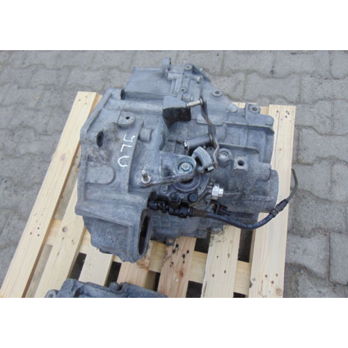 КПП JLU Passat B6 Golf 5 Jetta Skoda Octavia 2.0 дизель